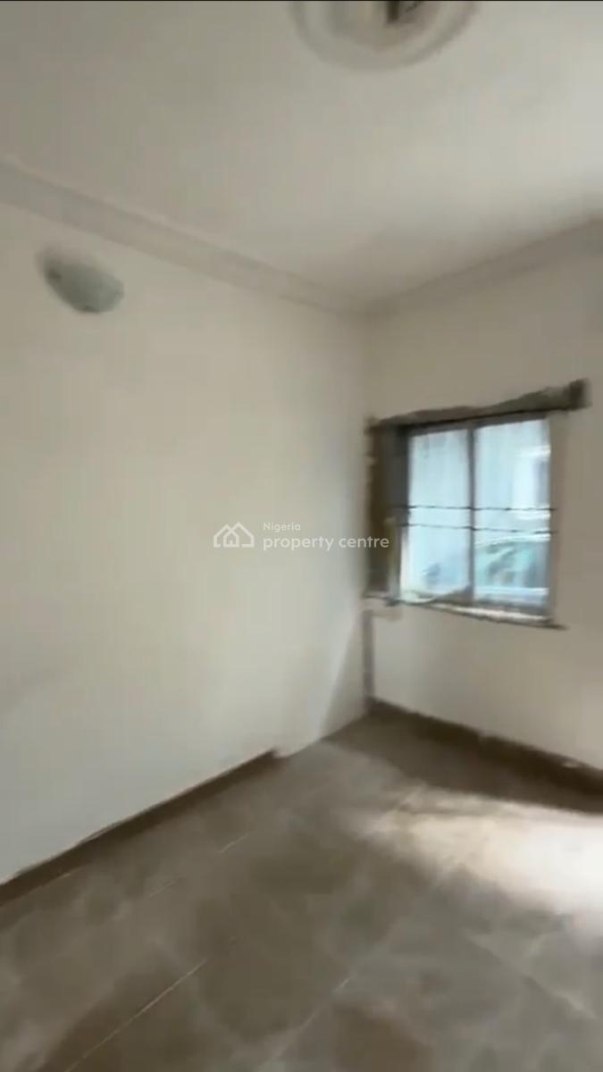 Nice and Standard Room Self Contained, Akoka, Yaba, Lagos, Self Contain (single Rooms) for Rent