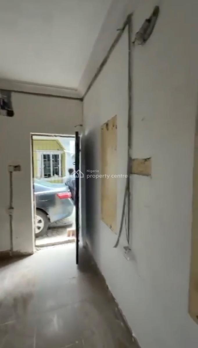 Nice and Standard Room Self Contained, Akoka, Yaba, Lagos, Self Contain (single Rooms) for Rent