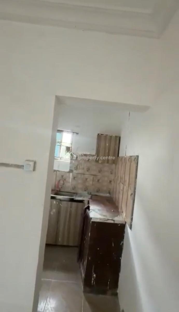 Nice and Standard Room Self Contained, Akoka, Yaba, Lagos, Self Contain (single Rooms) for Rent