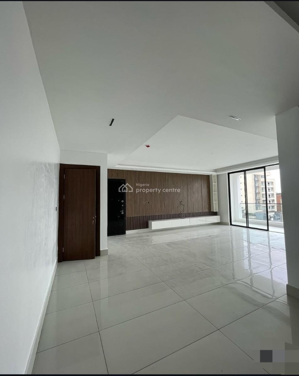 Luxury 2 Bedroom Apartment with a Gym and Pool, Ikate, Lekki, Lagos, Block of Flats for Sale