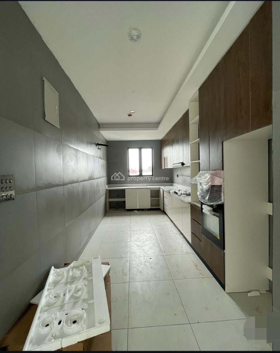 Luxury 2 Bedroom Apartment with a Gym and Pool, Ikate, Lekki, Lagos, Block of Flats for Sale