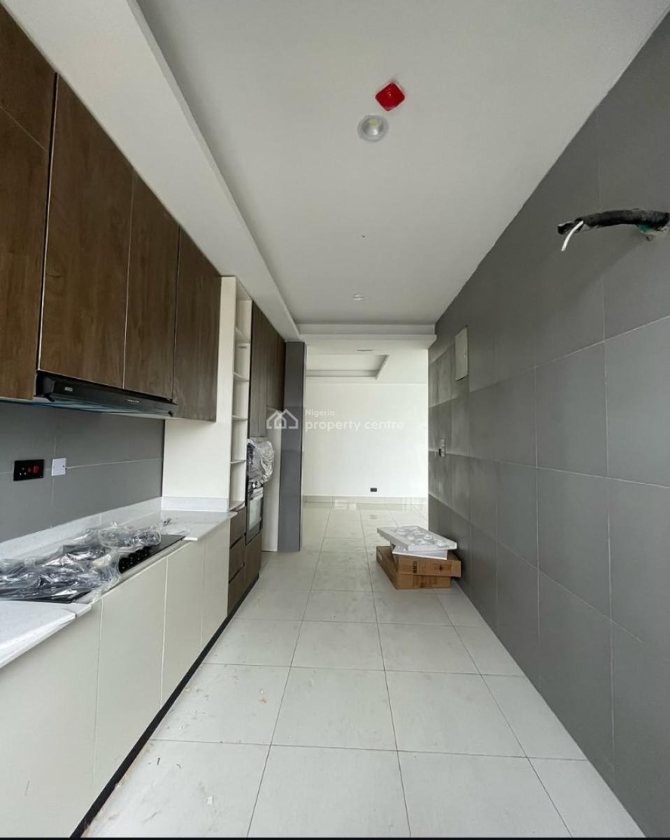 Luxury 2 Bedroom Apartment with a Gym and Pool, Ikate, Lekki, Lagos, Block of Flats for Sale