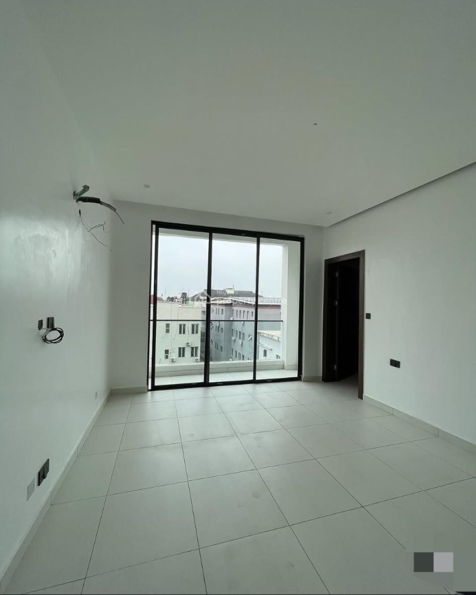 Luxury 2 Bedroom Apartment with a Gym and Pool, Ikate, Lekki, Lagos, Block of Flats for Sale