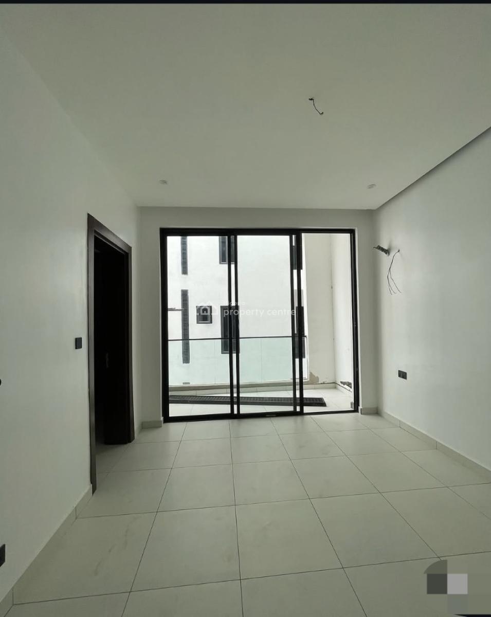 Luxury 2 Bedroom Apartment with a Gym and Pool, Ikate, Lekki, Lagos, Block of Flats for Sale