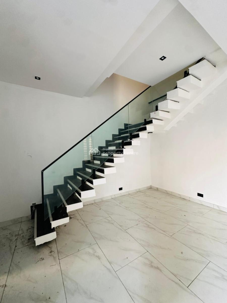 Luxury Finished 4bed with Bq, Golden Park Estate, Ajah Lagos, Ajah, Lagos, Semi-detached Duplex for Sale