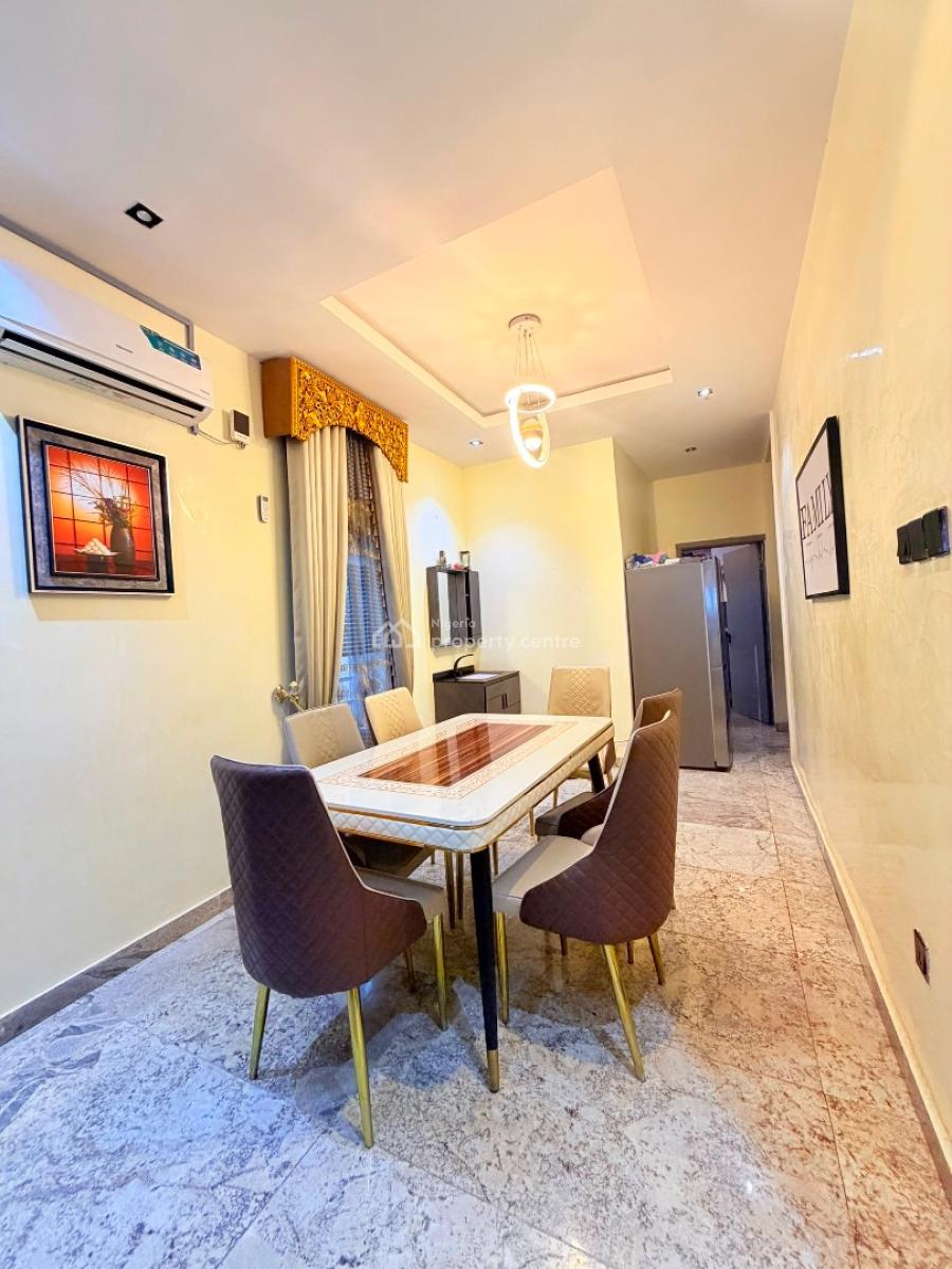 Lovely Built 4 Bedroom Fully Detached Duplex with a Room Bq, Cele, Isolo, Lagos, Detached Duplex for Sale