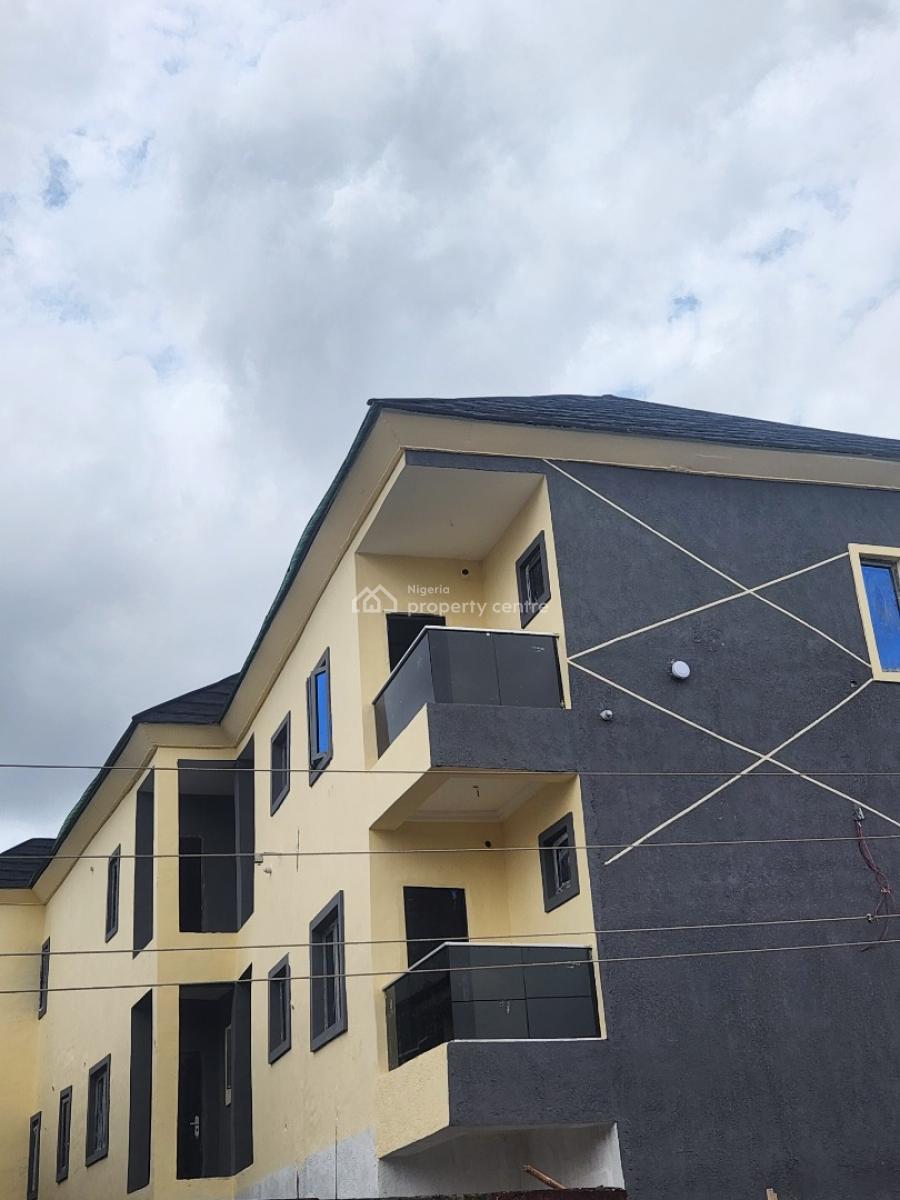 Newly Built 1 Bedroom Flat for Lease, Off Cole Street, Via Ogunlana Drive, Surulere Lagos, Surulere, Lagos, Mini Flat (room and Parlour) for Rent
