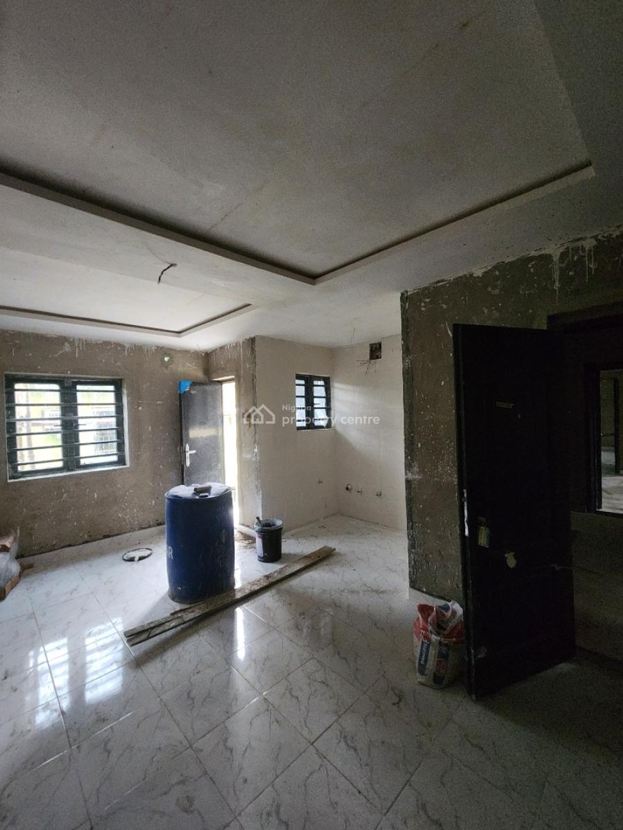 Newly Built 1 Bedroom Flat for Lease, Off Cole Street, Via Ogunlana Drive, Surulere Lagos, Surulere, Lagos, Mini Flat (room and Parlour) for Rent