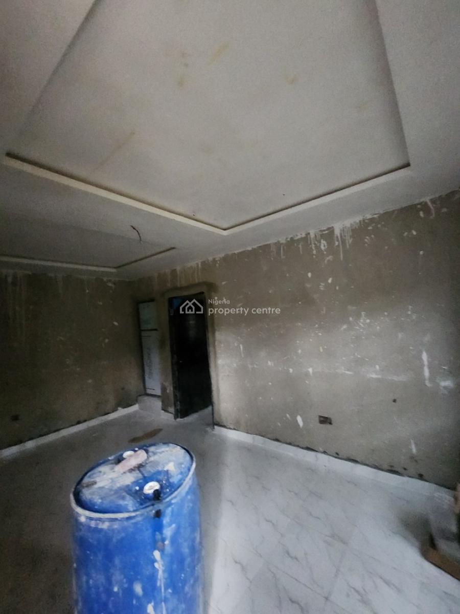Newly Built 1 Bedroom Flat for Lease, Off Cole Street, Via Ogunlana Drive, Surulere Lagos, Surulere, Lagos, Mini Flat (room and Parlour) for Rent