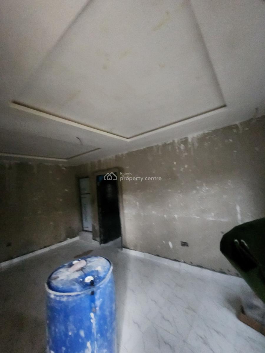 Newly Built 1 Bedroom Flat for Lease, Off Cole Street, Via Ogunlana Drive, Surulere Lagos, Surulere, Lagos, Mini Flat (room and Parlour) for Rent