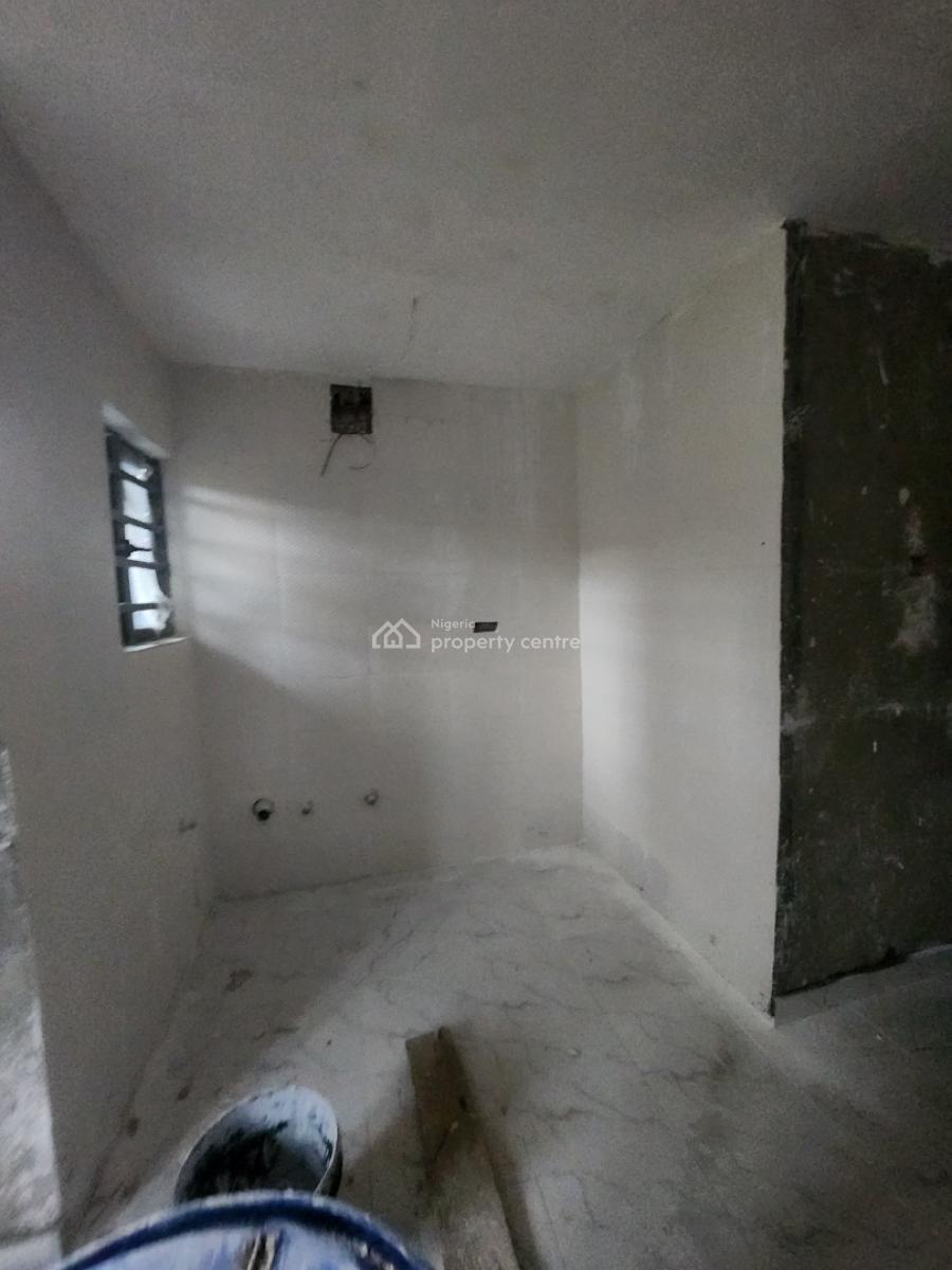 Newly Built 1 Bedroom Flat for Lease, Off Cole Street, Via Ogunlana Drive, Surulere Lagos, Surulere, Lagos, Mini Flat (room and Parlour) for Rent