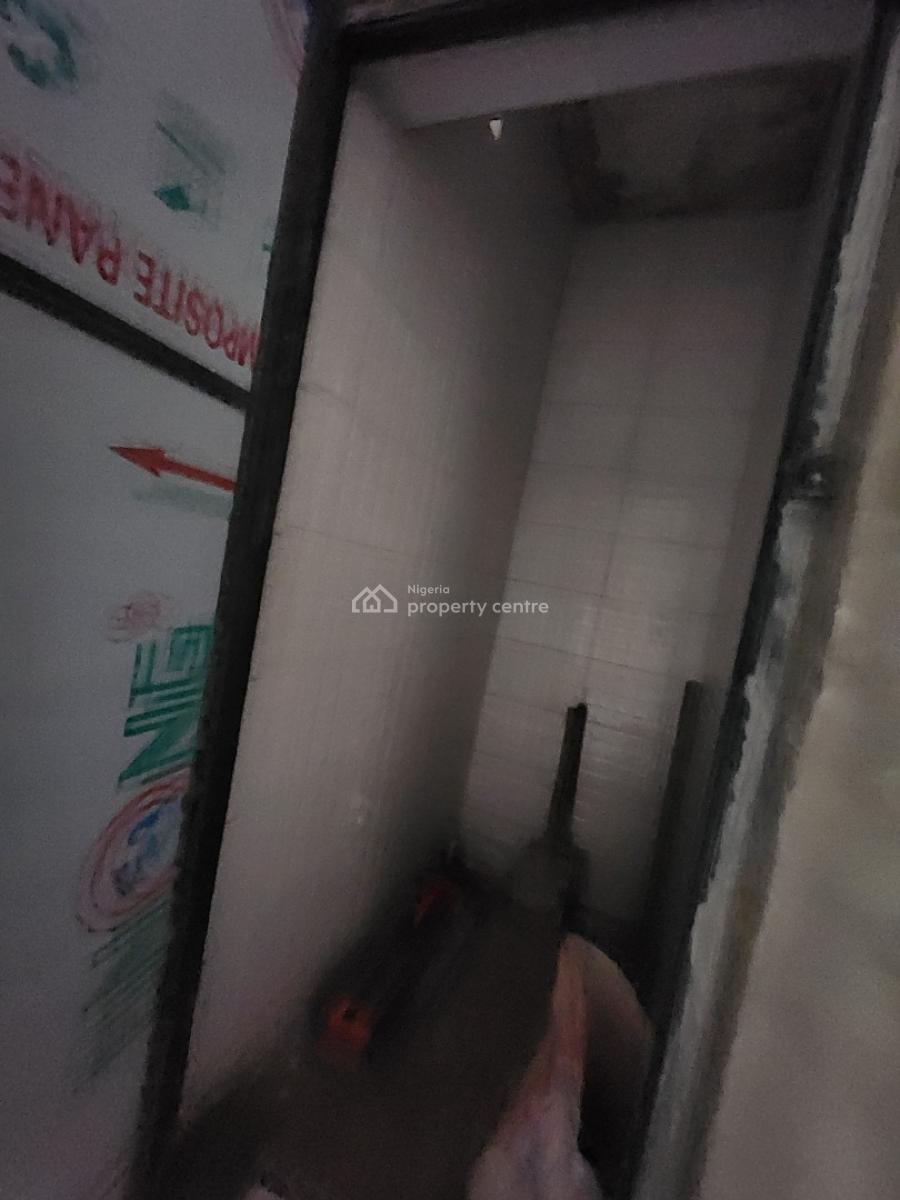 Newly Built 1 Bedroom Flat for Lease, Off Cole Street, Via Ogunlana Drive, Surulere Lagos, Surulere, Lagos, Mini Flat (room and Parlour) for Rent