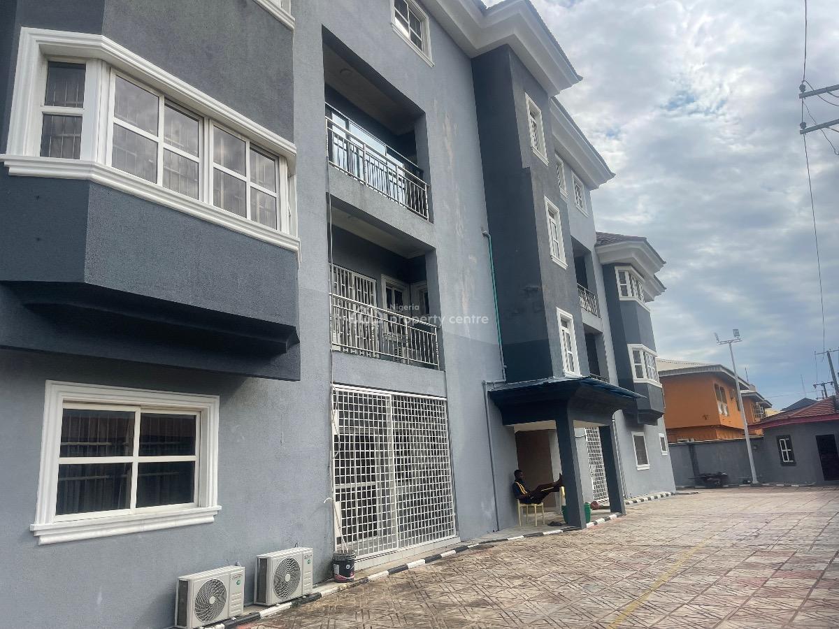 Luxury Newly Renovated 3bedrooms Apartments with Room Bq, Oniru, Victoria Island (vi), Lagos, Flat / Apartment for Rent