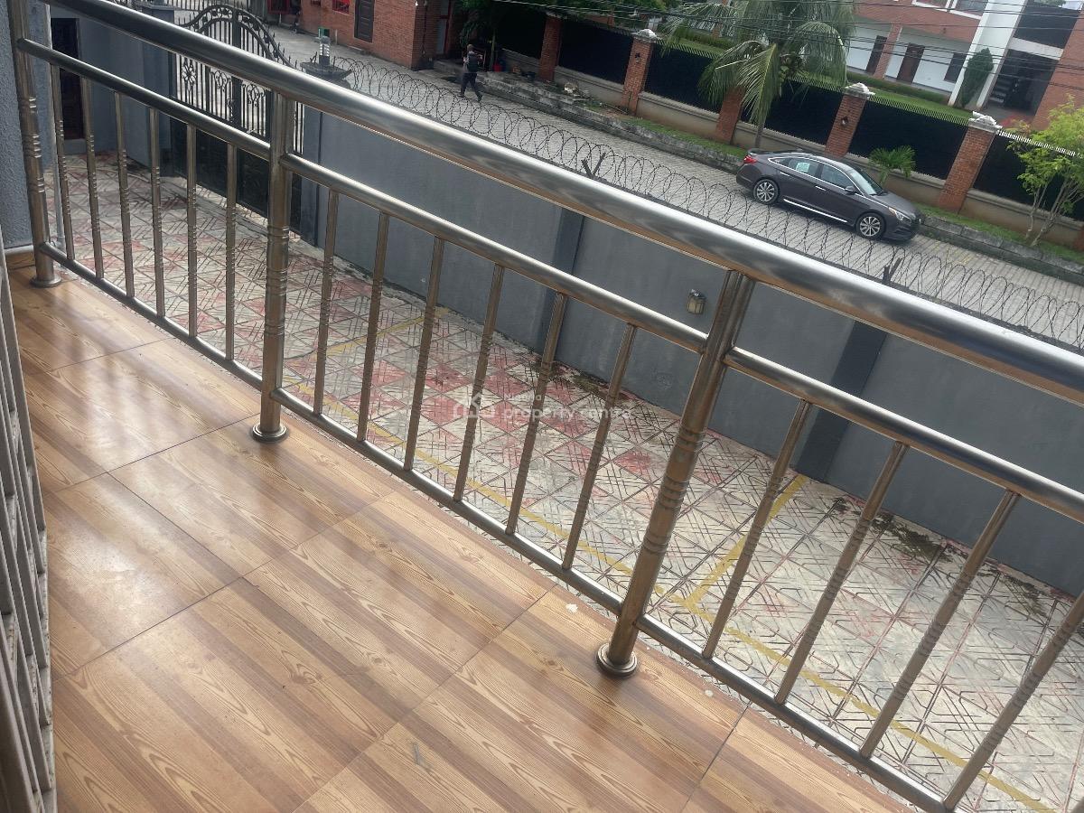 Luxury Newly Renovated 3bedrooms Apartments with Room Bq, Oniru, Victoria Island (vi), Lagos, Flat / Apartment for Rent