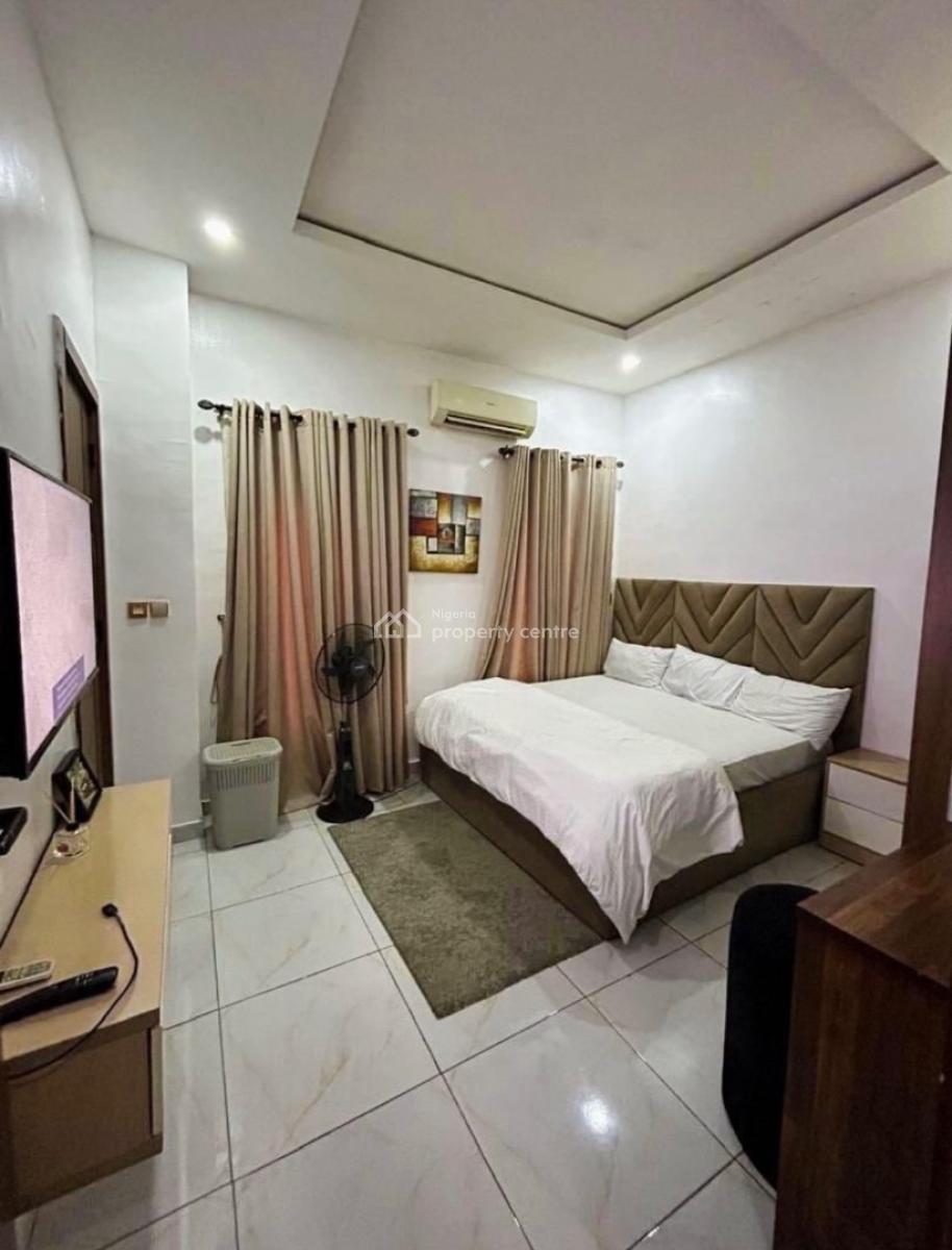 Luxury 2bed Apartment, Chevron, Lekki, Lagos, Flat / Apartment for Rent