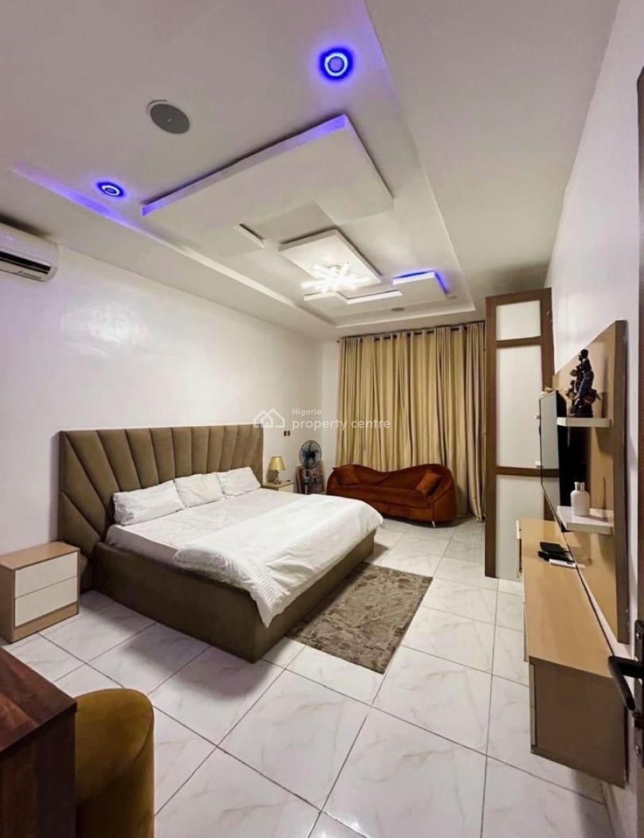 Luxury 2bed Apartment, Chevron, Lekki, Lagos, Flat / Apartment for Rent