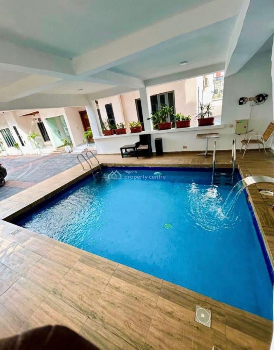 Luxury 2bed Apartment, Chevron, Lekki, Lagos, Flat / Apartment for Rent