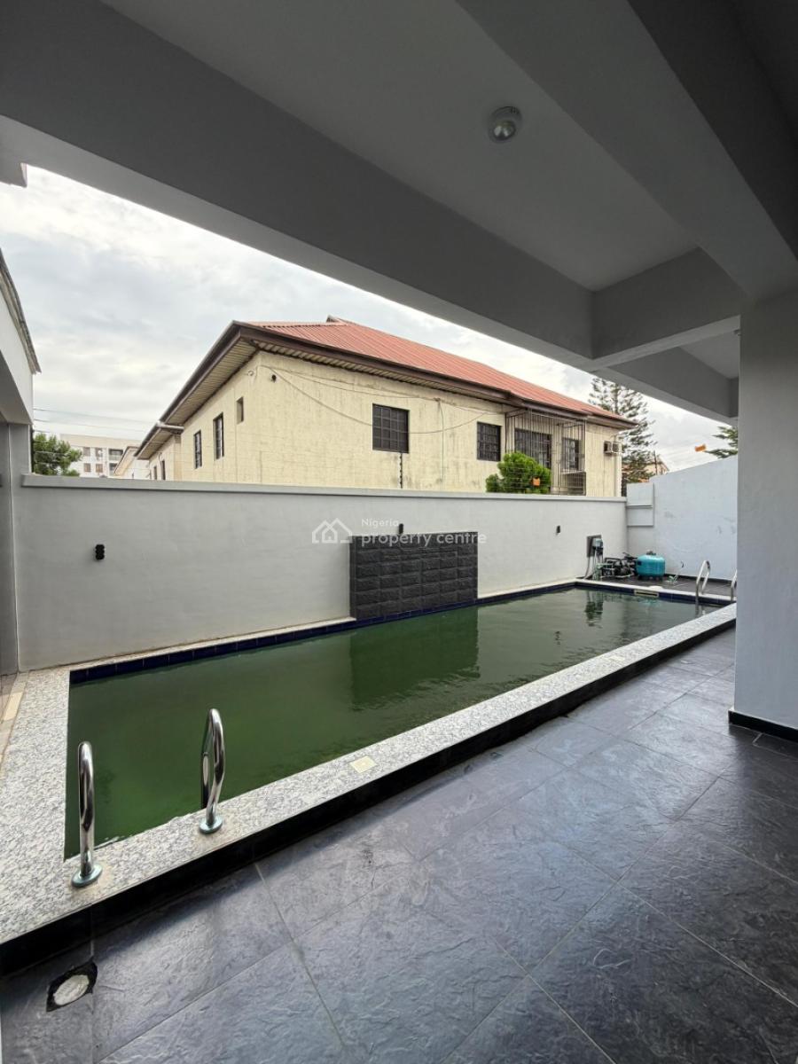 Newly Built 3 Bedrooms Apartment, Lekki Phase 1, Lekki, Lagos, Flat / Apartment for Sale
