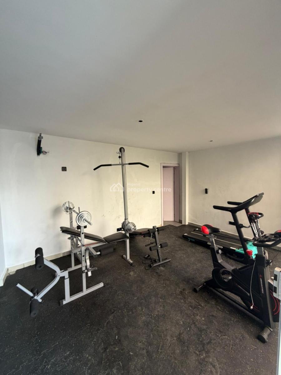Newly Built 3 Bedrooms Apartment, Lekki Phase 1, Lekki, Lagos, Flat / Apartment for Sale