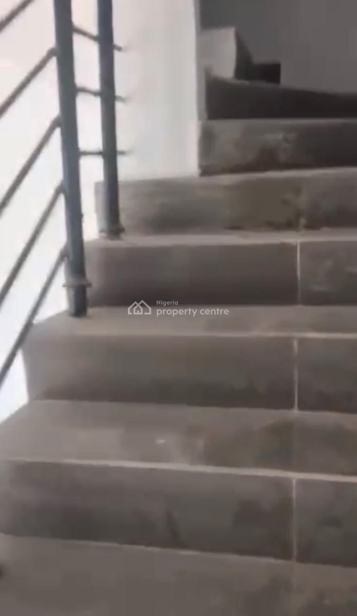 Newly Built 3bedroom Semi Detached Duplex, Gbagada, Lagos, Semi-detached Duplex for Rent
