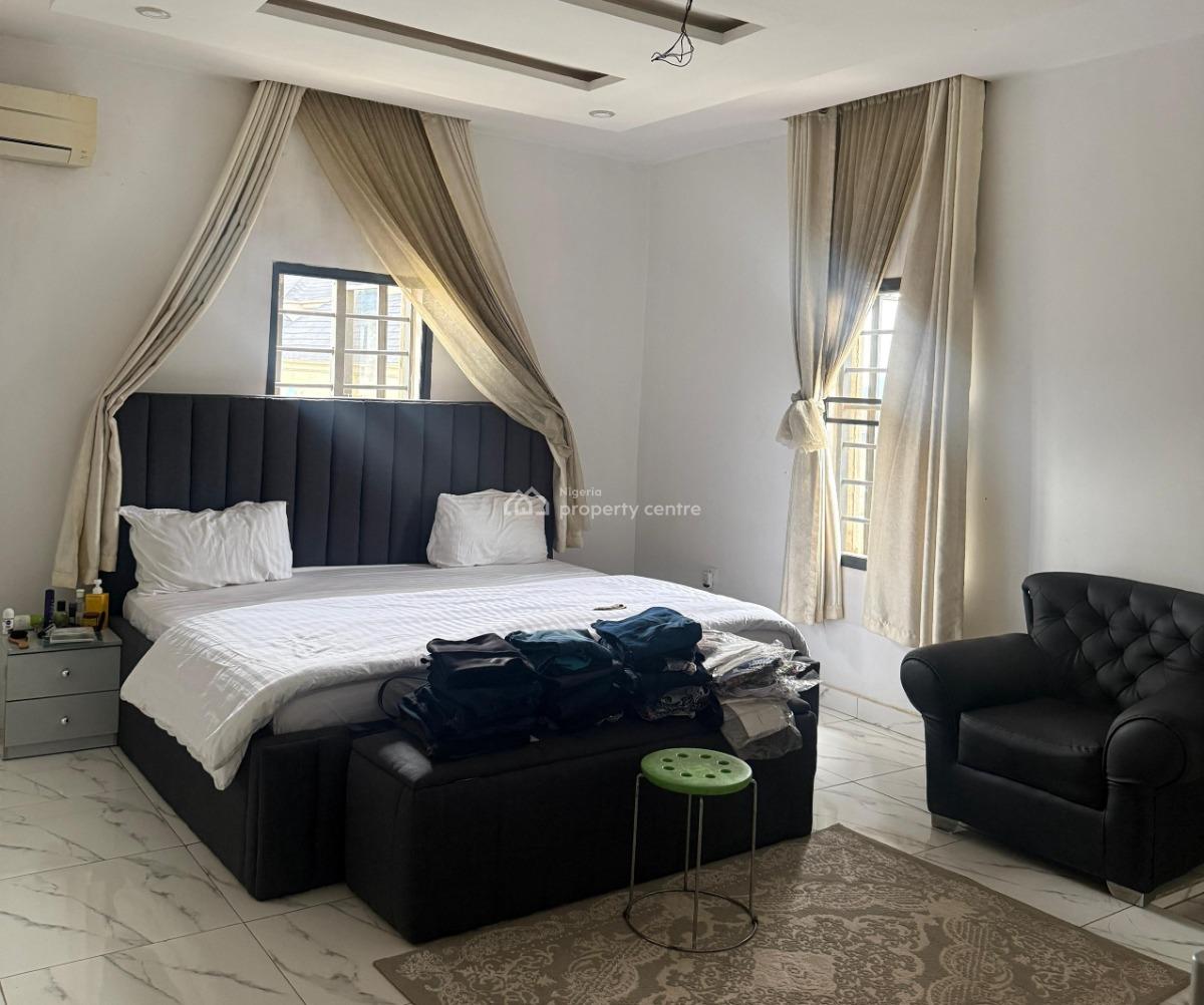 Luxury Massive 4bedroom Fully Detached Bungalow in an Estate, Lugbe District, Lugbe District, Abuja, Detached Bungalow for Sale