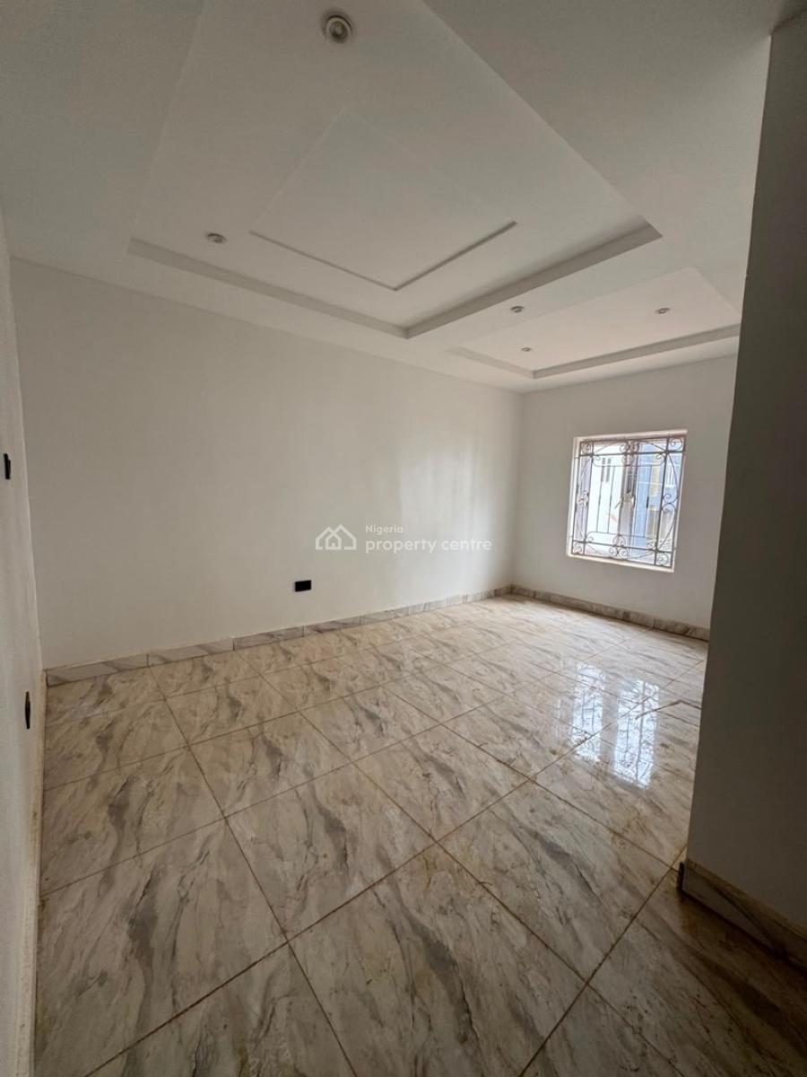 Standard 2 Bedrooms Apartment, Efab, Life Camp, Abuja, Flat / Apartment for Rent