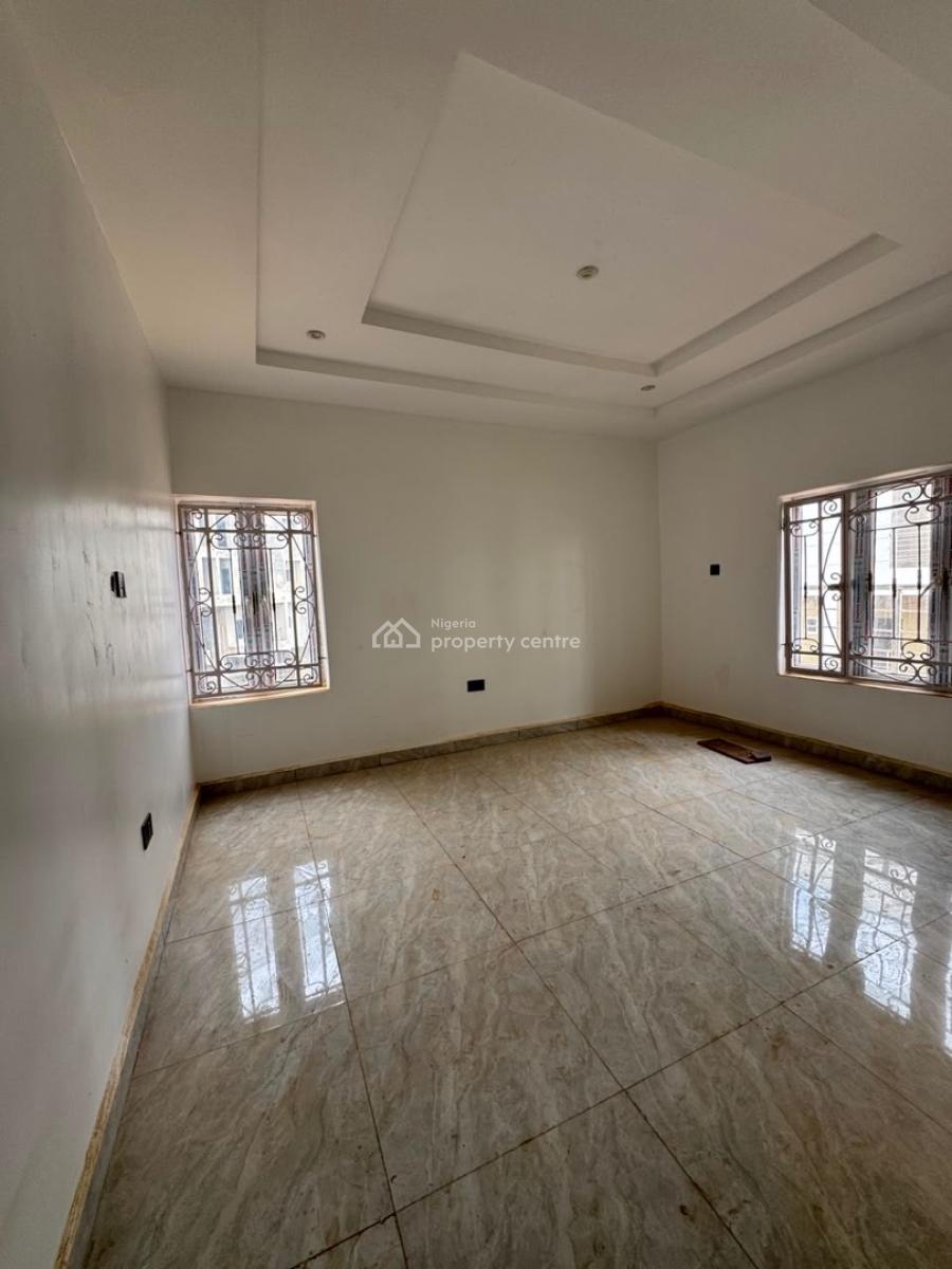 Standard 2 Bedrooms Apartment, Efab, Life Camp, Abuja, Flat / Apartment for Rent
