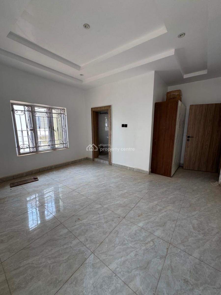 Standard 2 Bedrooms Apartment, Efab, Life Camp, Abuja, Flat / Apartment for Rent