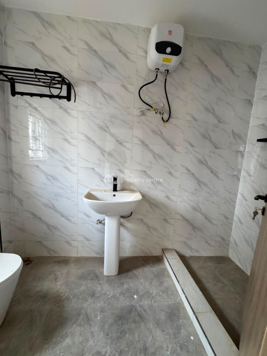 Standard 2 Bedrooms Apartment, Efab, Life Camp, Abuja, Flat / Apartment for Rent