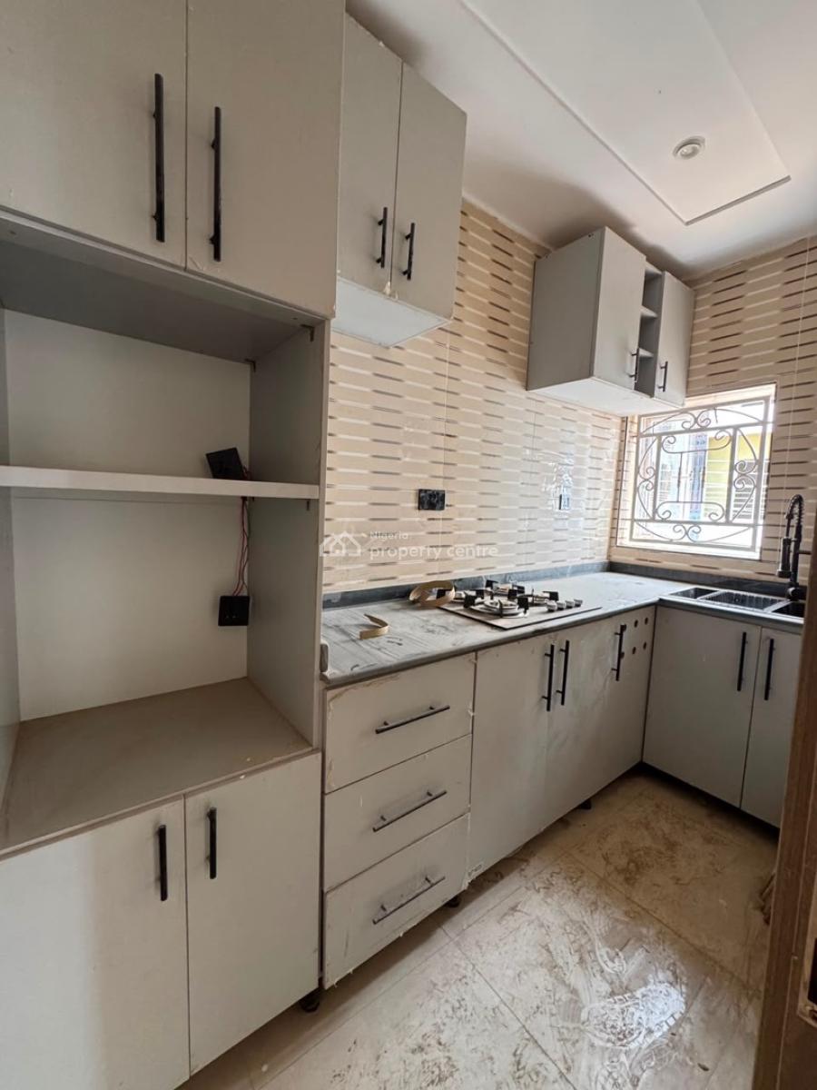 Standard 2 Bedrooms Apartment, Efab, Life Camp, Abuja, Flat / Apartment for Rent