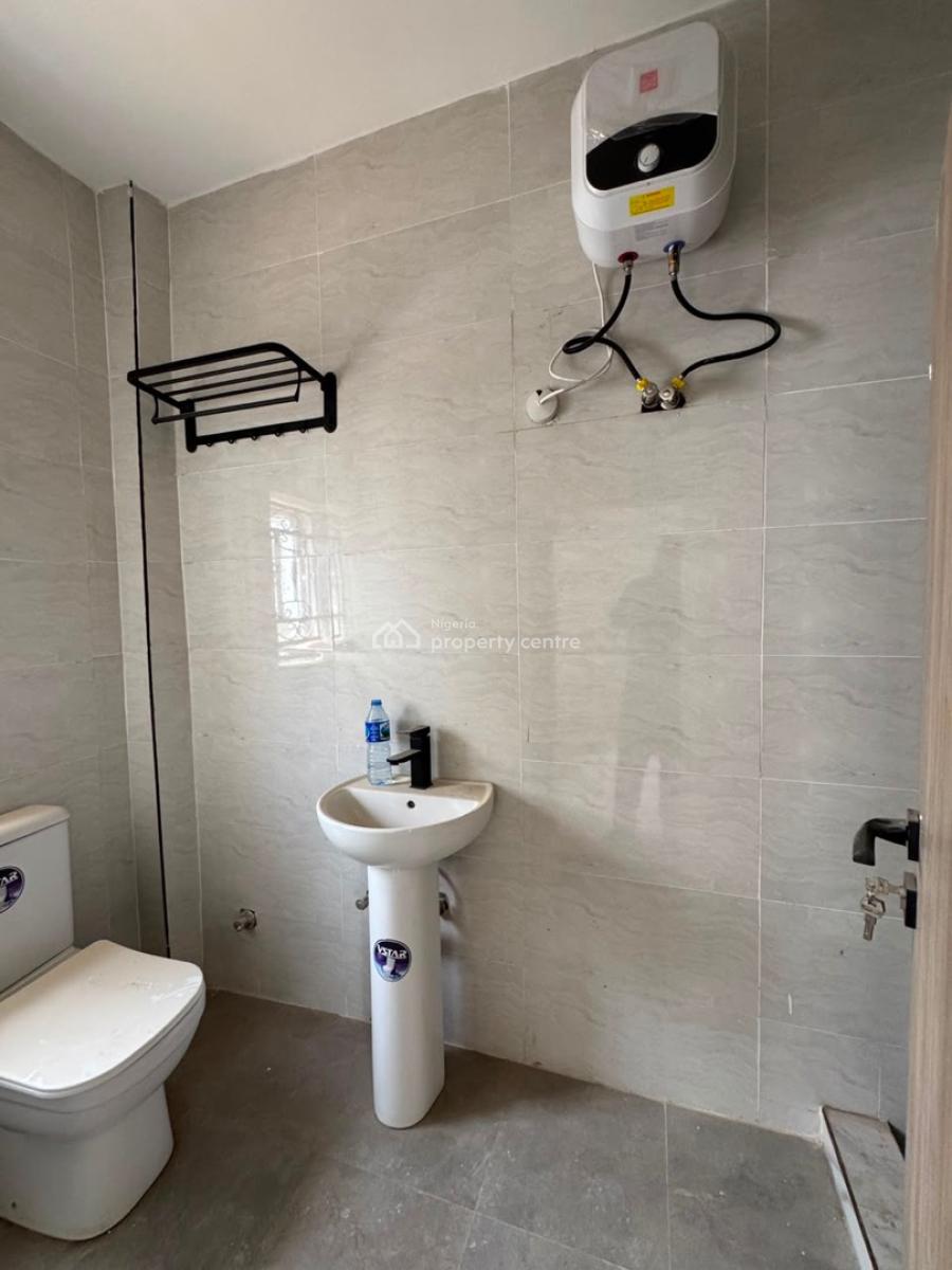 Standard 2 Bedrooms Apartment, Efab, Life Camp, Abuja, Flat / Apartment for Rent