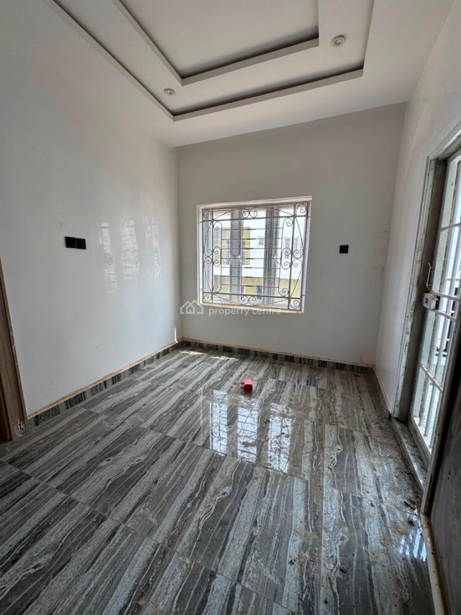 Standard 2 Bedrooms Apartment, Efab, Life Camp, Abuja, Flat / Apartment for Rent