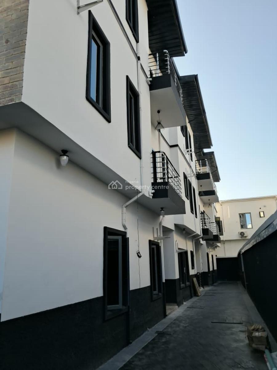 Brand New 2bedroom Apartment, Orchid, Lekki, Lagos, Flat / Apartment for Rent
