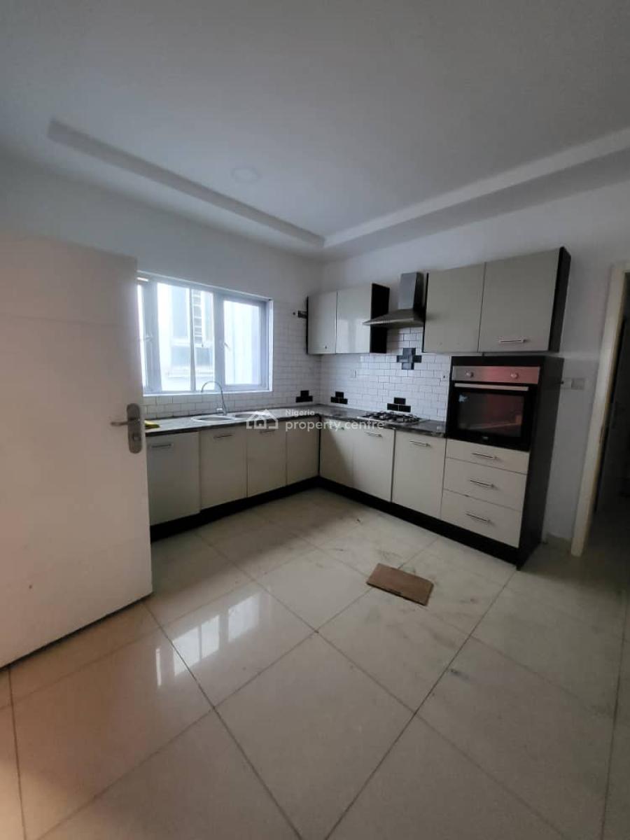 Luxury 3 Bedroom Apartment with Bq, Oral Estate, Ikota, Lekki, Lagos, Flat / Apartment for Rent