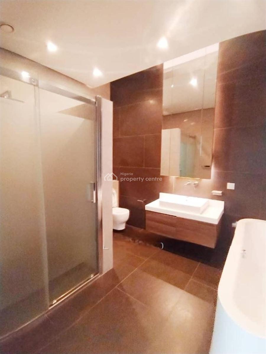 ️  Tastefully Built 2 and 3 Bedroom Flat with Bq,fitted Dry a, Glover Road, Old Ikoyi, Ikoyi, Lagos, Flat / Apartment for Rent