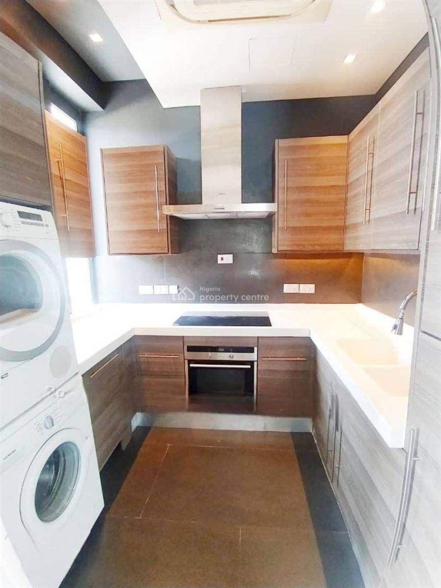 ️  Tastefully Built 2 and 3 Bedroom Flat with Bq,fitted Dry a, Glover Road, Old Ikoyi, Ikoyi, Lagos, Flat / Apartment for Rent