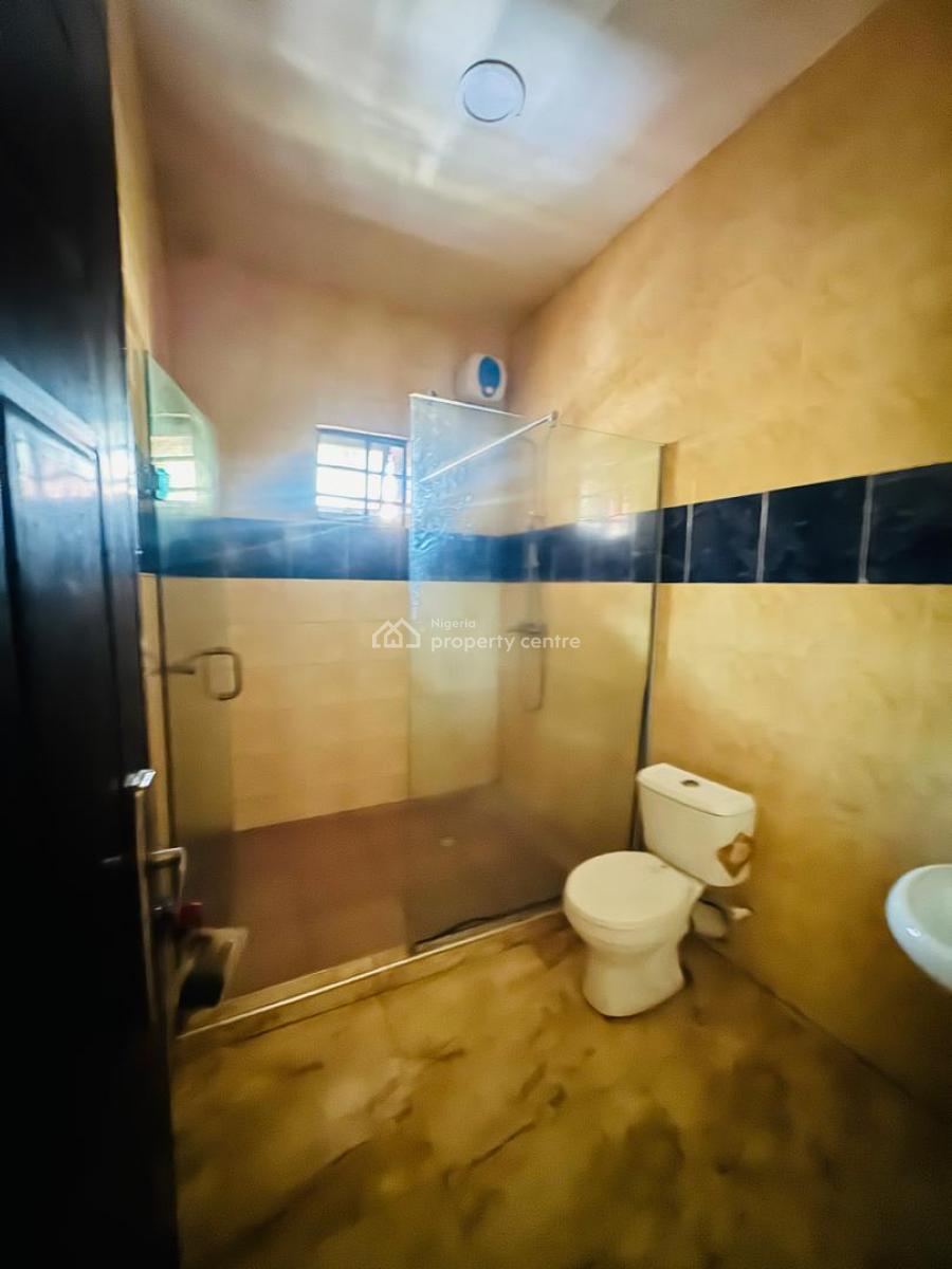 4 Bedroom Terrace, Lekki County Ikota Lekki Lagos, Ikota, Lekki, Lagos, Terraced Bungalow for Rent