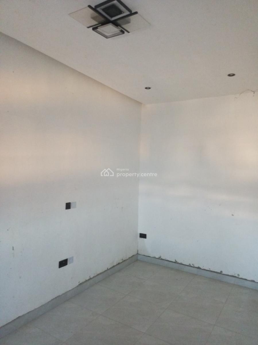 Luxury Newly Built Miniflat (one Bedroom), Lekki Scheme 2, Adesanya, Lagos, Lekki Phase 2, Lekki, Lagos, Mini Flat (room and Parlour) for Rent