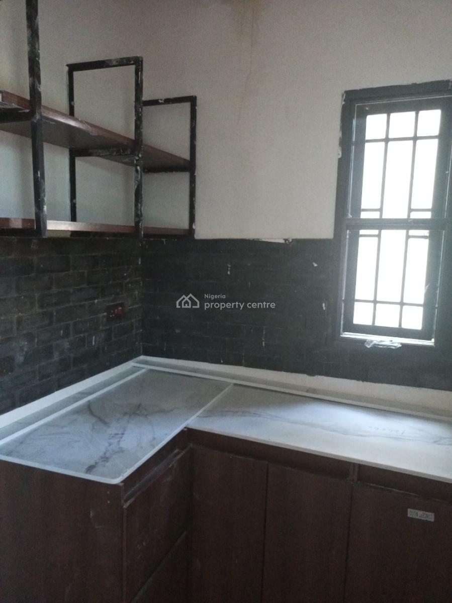 Luxury Newly Built Miniflat (one Bedroom), Lekki Scheme 2, Adesanya, Lagos, Lekki Phase 2, Lekki, Lagos, Mini Flat (room and Parlour) for Rent