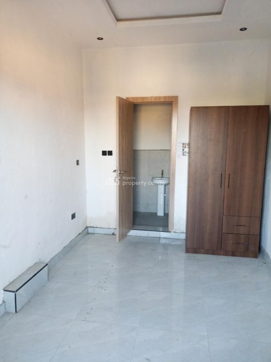 Luxury Newly Built Miniflat (one Bedroom), Lekki Scheme 2, Adesanya, Lagos, Lekki Phase 2, Lekki, Lagos, Mini Flat (room and Parlour) for Rent