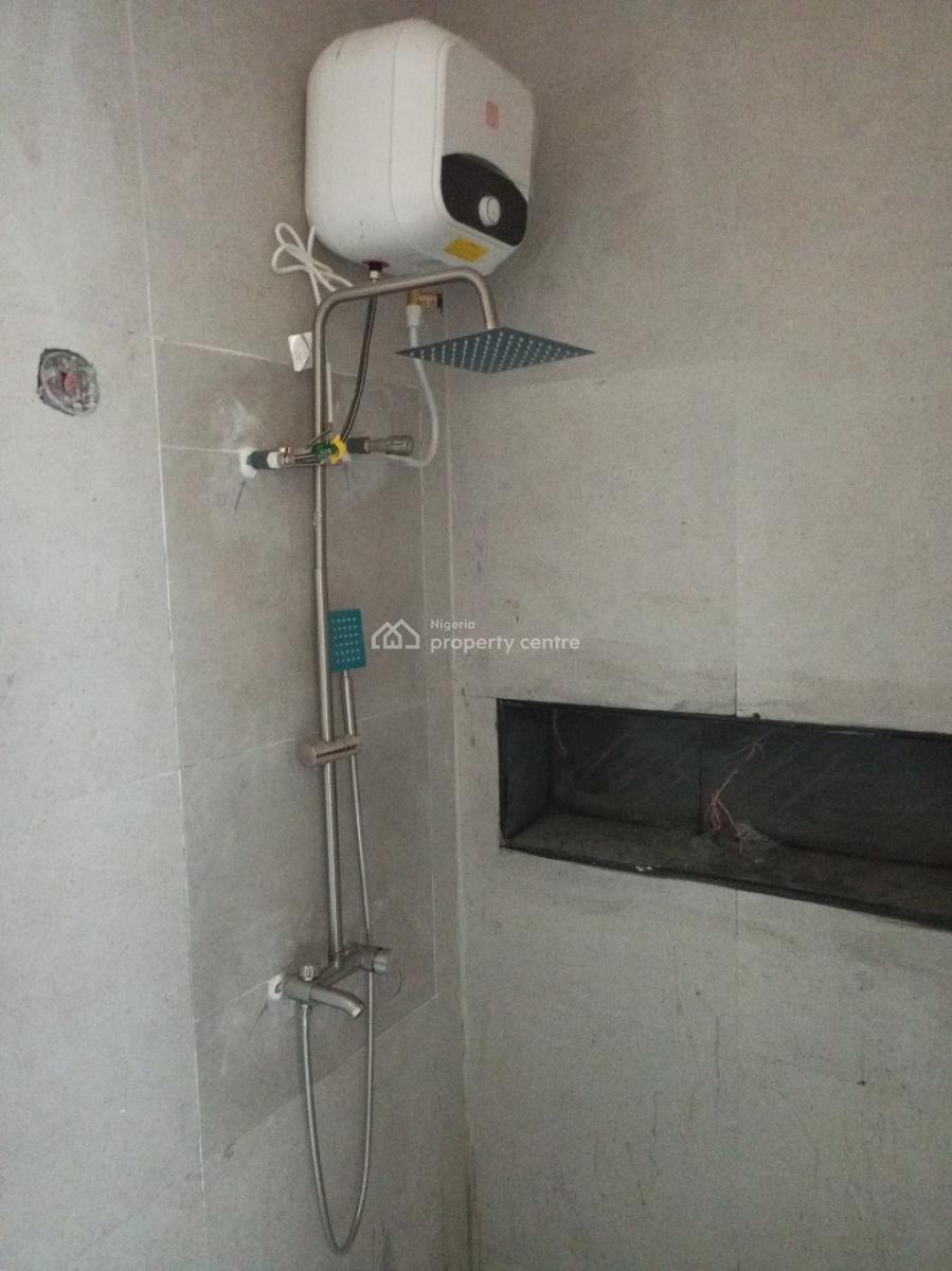 Luxury Newly Built Miniflat (one Bedroom), Lekki Scheme 2, Adesanya, Lagos, Lekki Phase 2, Lekki, Lagos, Mini Flat (room and Parlour) for Rent