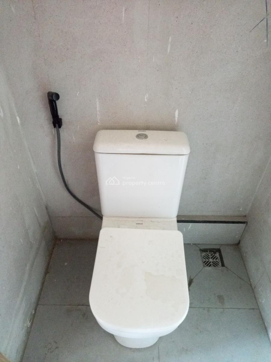 Luxury Newly Built Miniflat (one Bedroom), Lekki Scheme 2, Adesanya, Lagos, Lekki Phase 2, Lekki, Lagos, Mini Flat (room and Parlour) for Rent