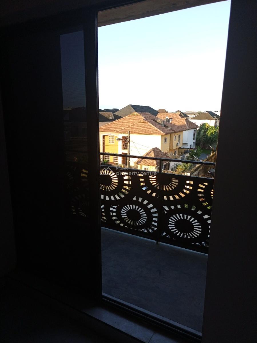 Luxury Newly Built Miniflat (one Bedroom), Lekki Scheme 2, Adesanya, Lagos, Lekki Phase 2, Lekki, Lagos, Mini Flat (room and Parlour) for Rent