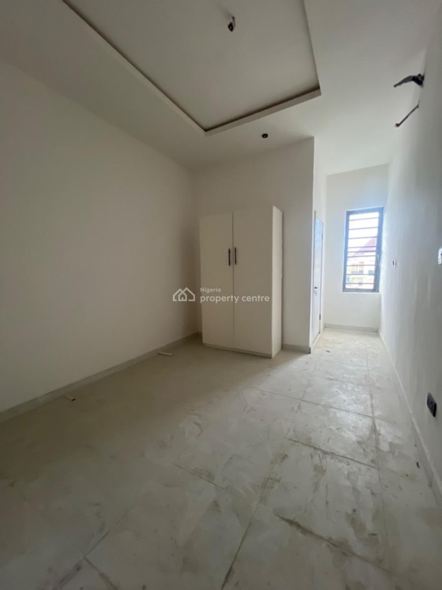 Brand New 4 Bedroom Terrace Duplex with Bq in a Secure Estate, Vgc, Harris Drive, Lekki, Lagos, Terraced Duplex for Rent