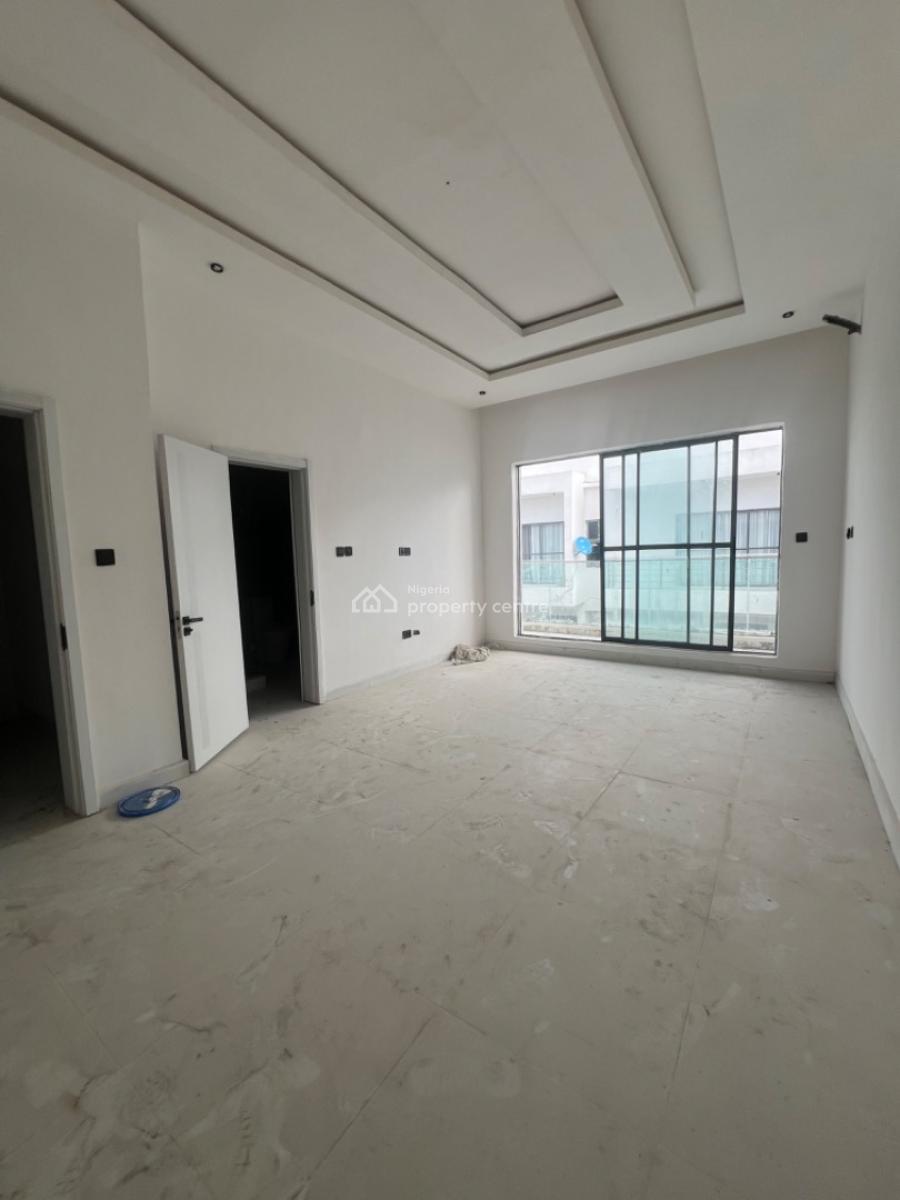 Brand New 4 Bedroom Terrace Duplex with Bq in a Secure Estate, Vgc, Harris Drive, Lekki, Lagos, Terraced Duplex for Rent