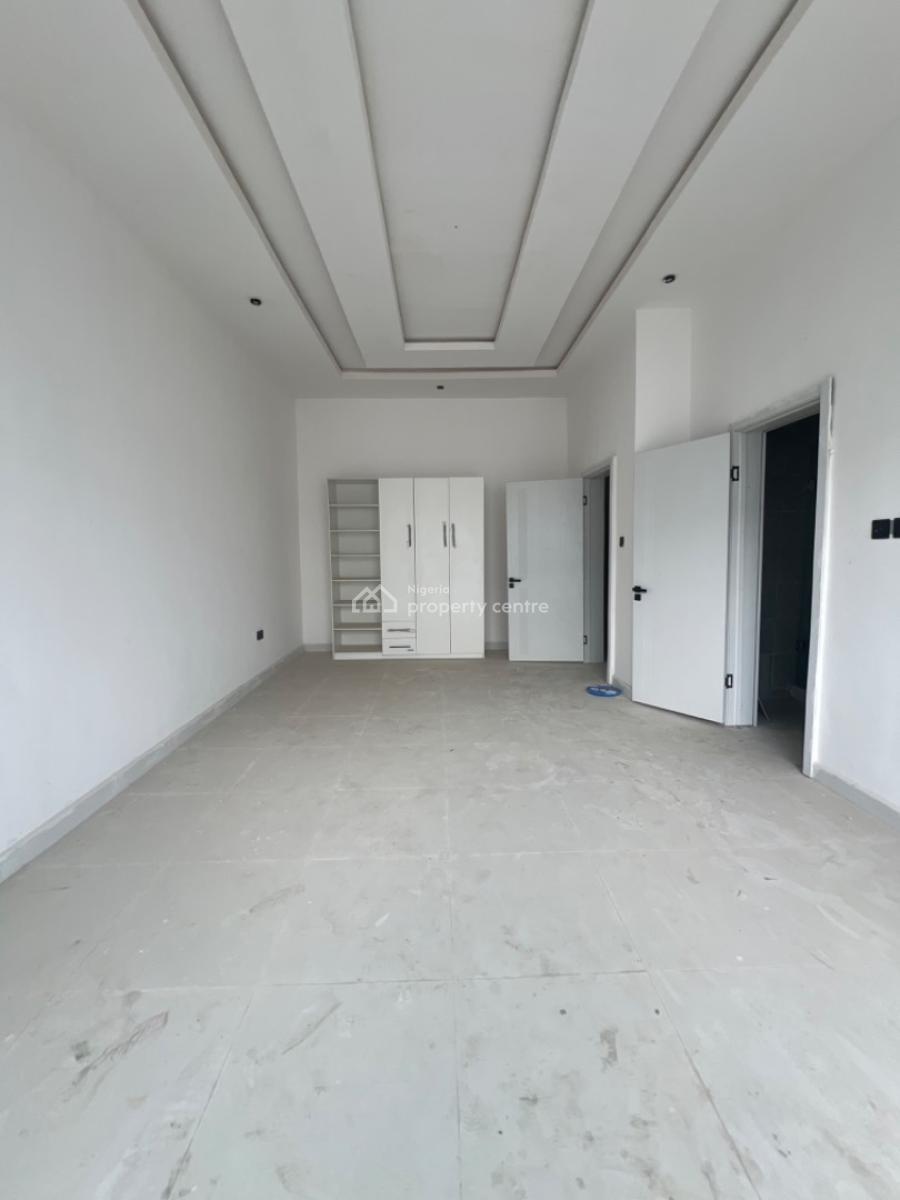 Brand New 4 Bedroom Terrace Duplex with Bq in a Secure Estate, Vgc, Harris Drive, Lekki, Lagos, Terraced Duplex for Rent