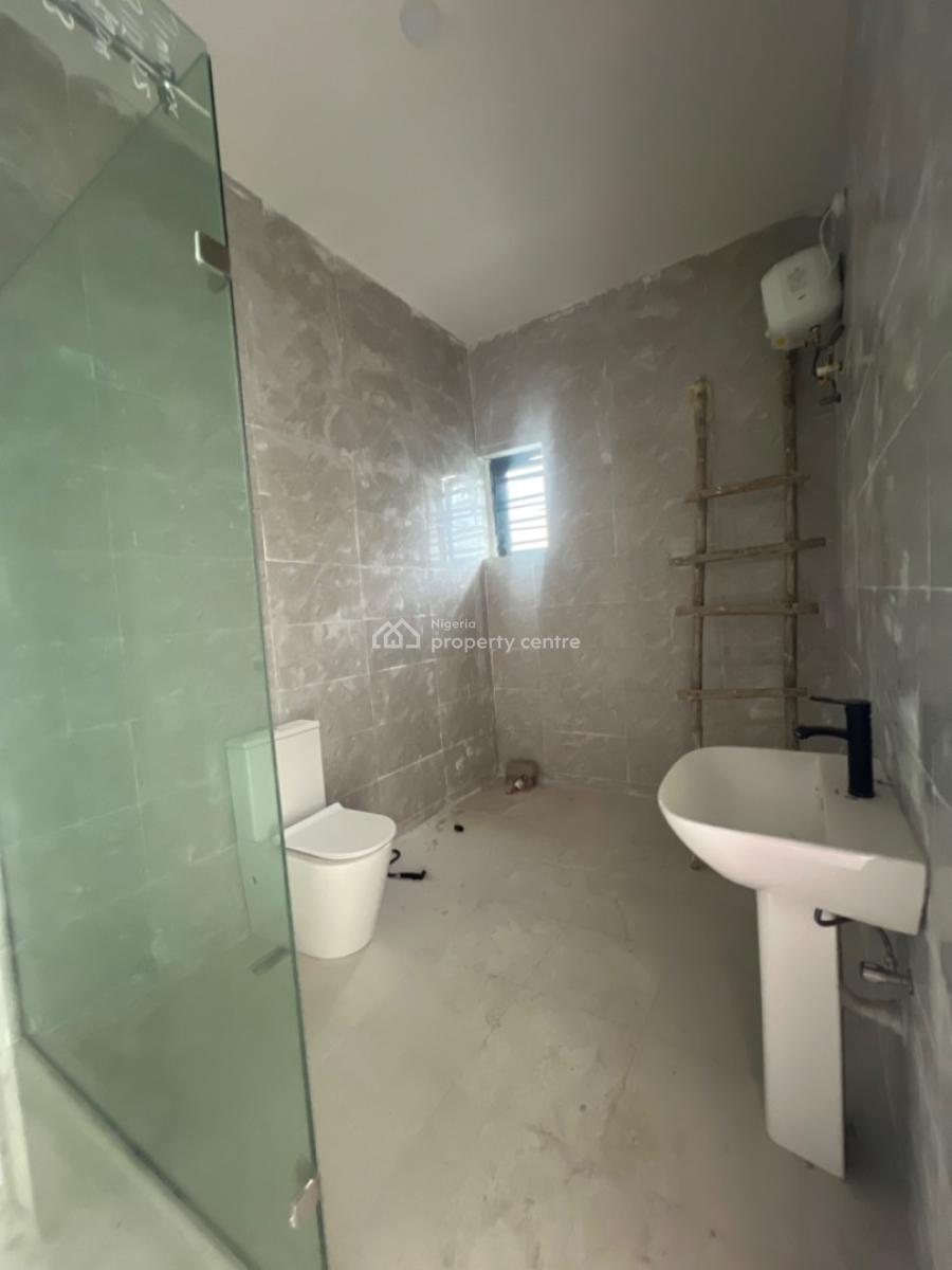 Brand New 4 Bedroom Terrace Duplex with Bq in a Secure Estate, Vgc, Harris Drive, Lekki, Lagos, Terraced Duplex for Rent