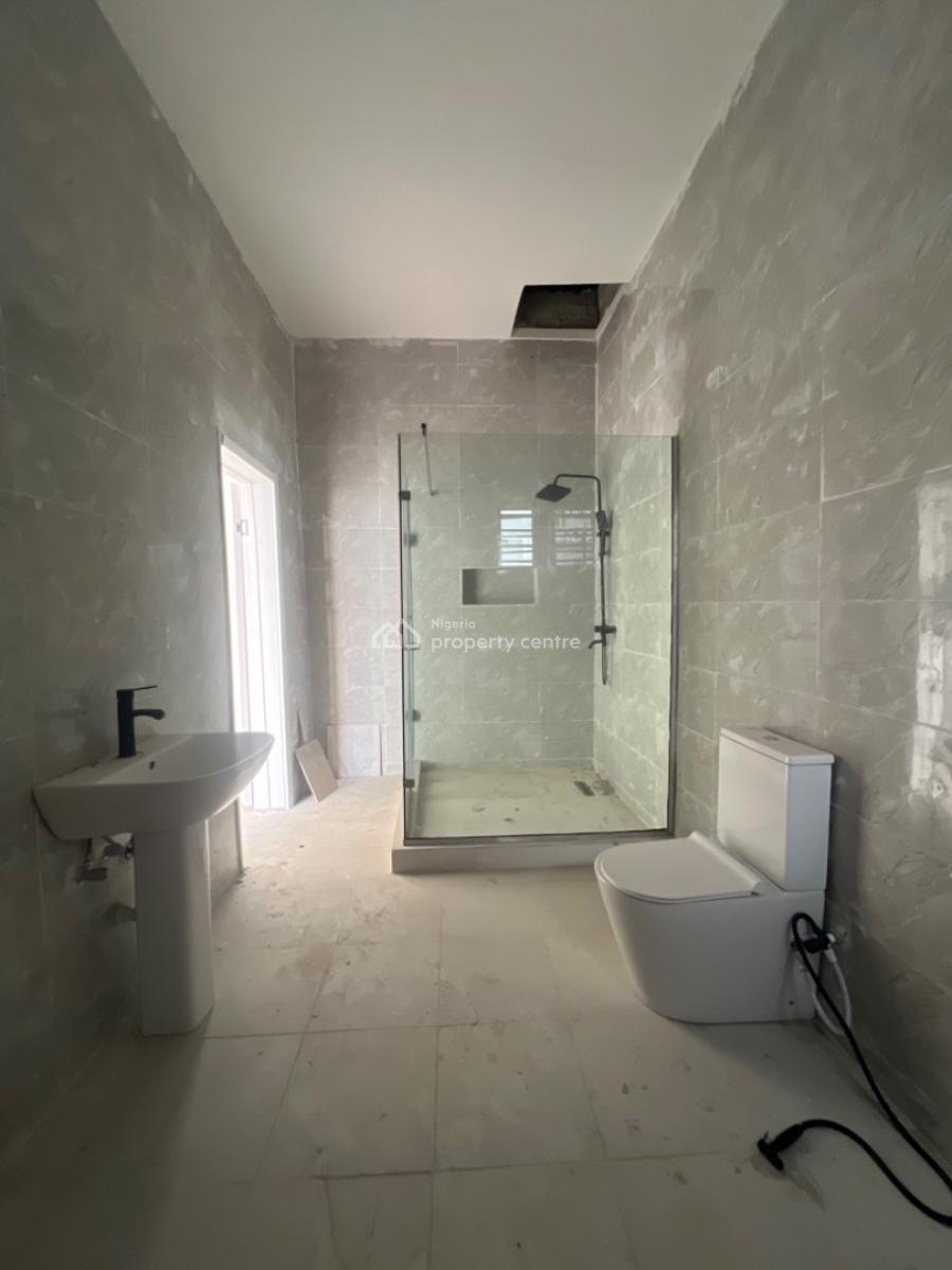 Brand New 4 Bedroom Terrace Duplex with Bq in a Secure Estate, Vgc, Harris Drive, Lekki, Lagos, Terraced Duplex for Rent