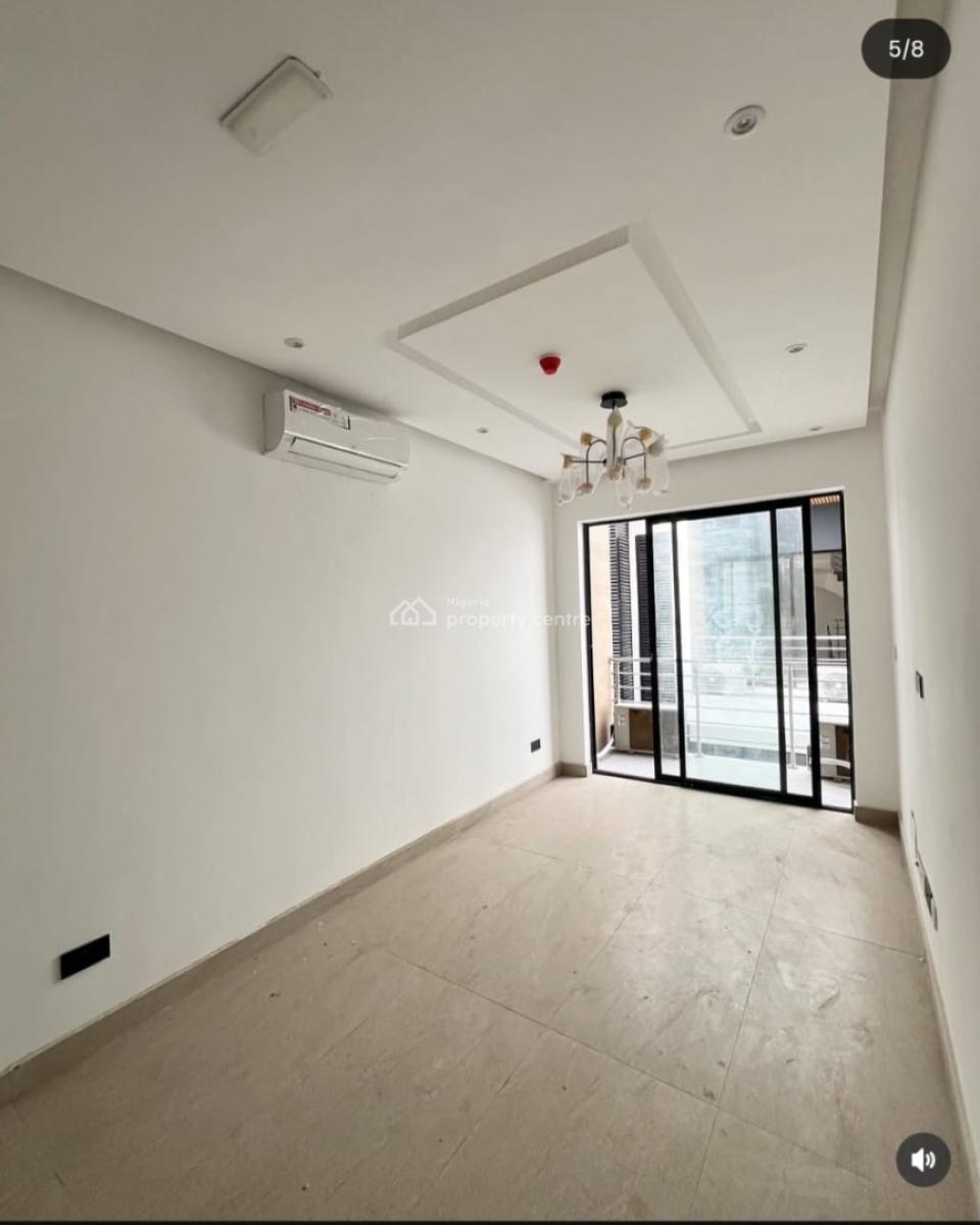Newly Built 4 Bedroom Semi-detached Duplex with Bq,open Fi, Old Ikoyi, Old Ikoyi, Ikoyi, Lagos, Semi-detached Duplex for Rent