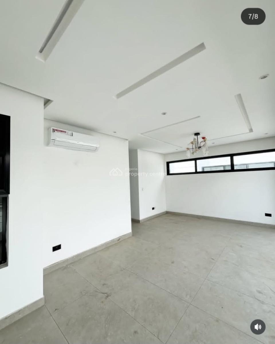 Newly Built 4 Bedroom Semi-detached Duplex with Bq,open Fi, Old Ikoyi, Old Ikoyi, Ikoyi, Lagos, Semi-detached Duplex for Rent